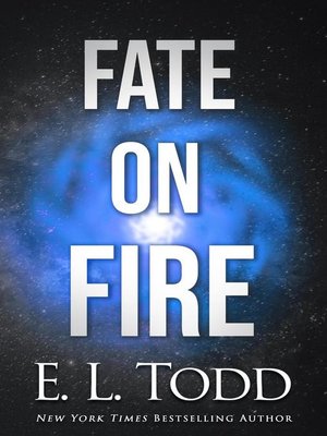 cover image of Fate on Fire